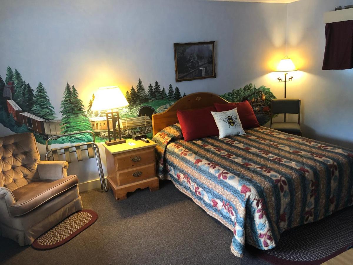 Wells River Motel エクステリア 写真