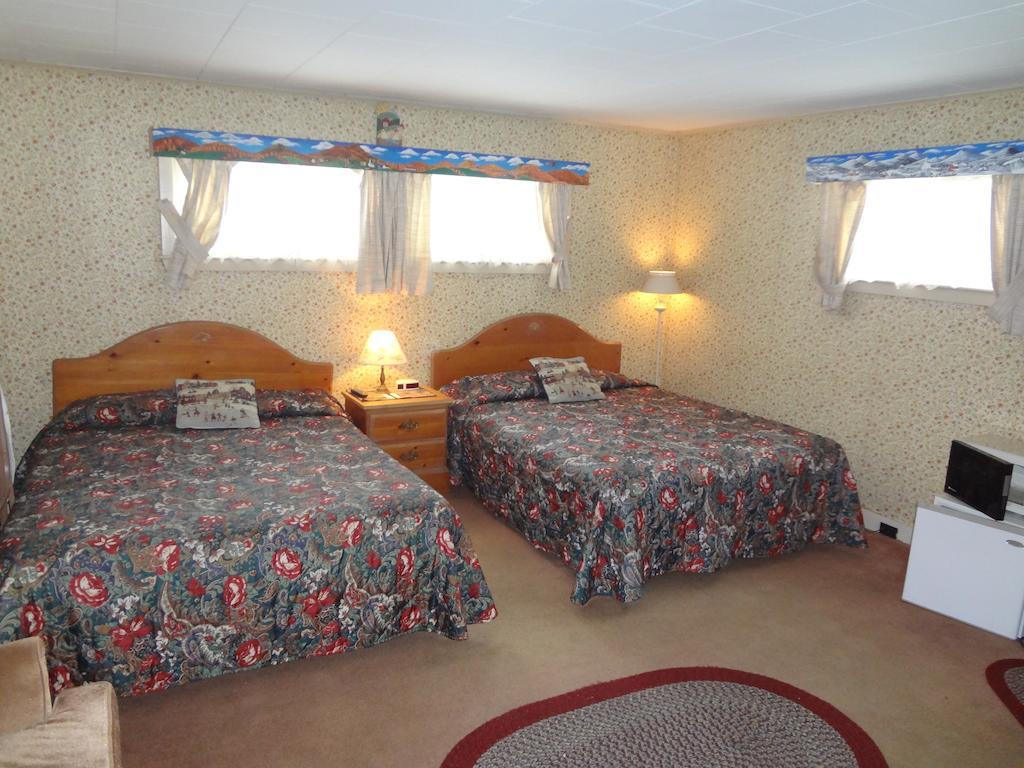 Wells River Motel エクステリア 写真