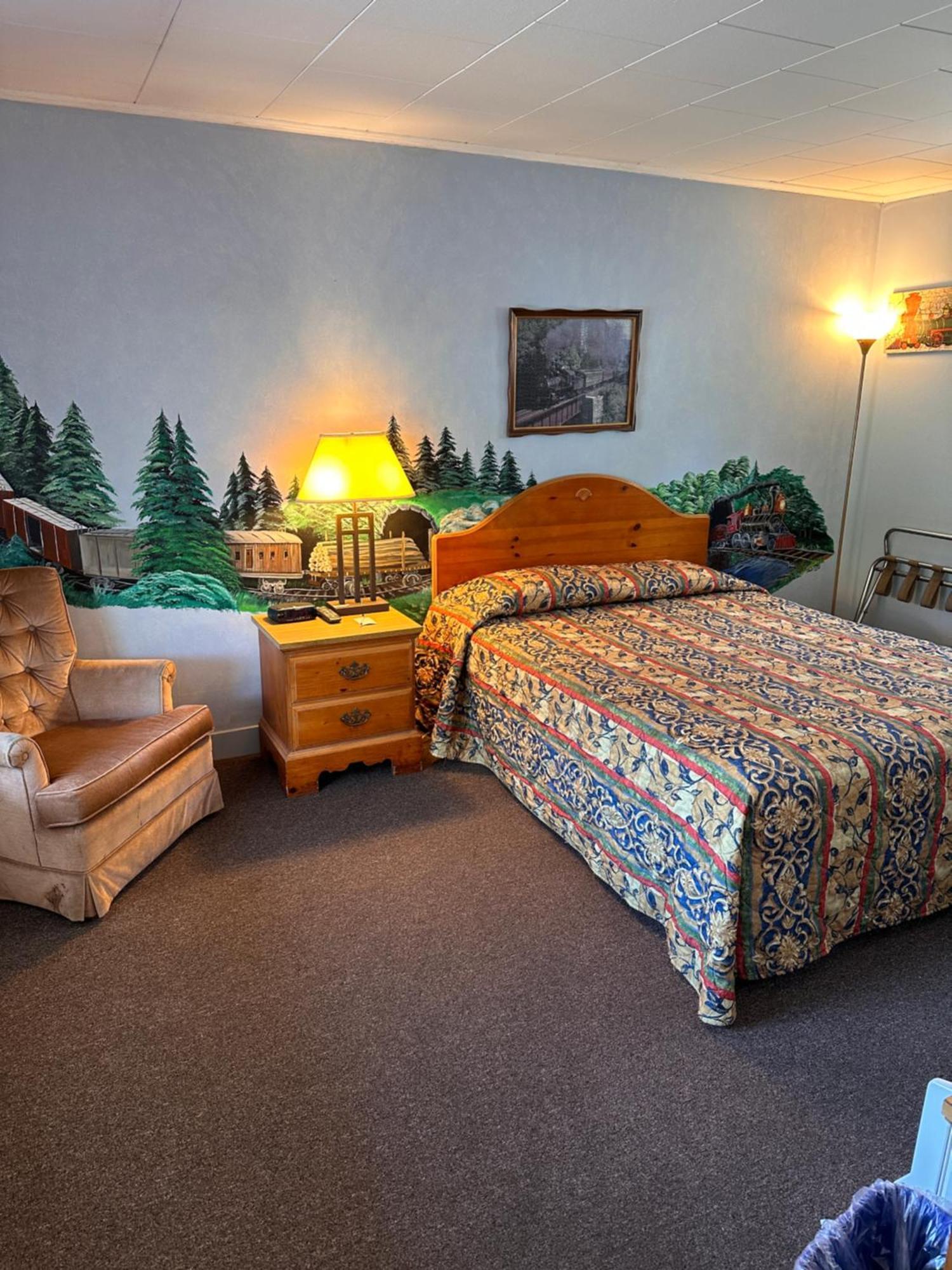 Wells River Motel エクステリア 写真