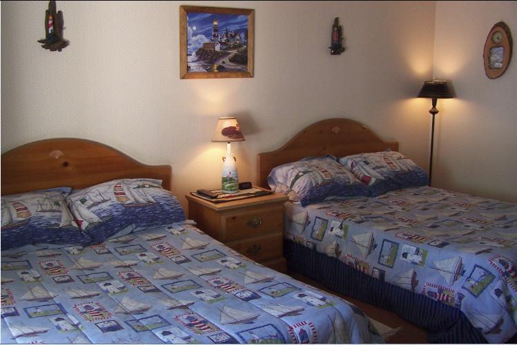 Wells River Motel 部屋 写真