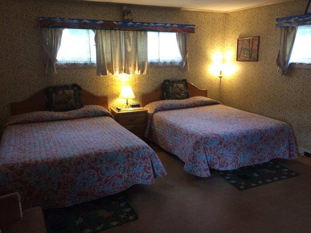 Wells River Motel エクステリア 写真